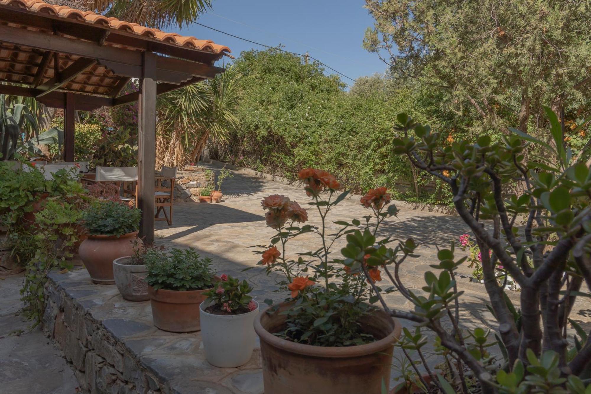 Private Pet Friendly Villa Ágios Nikólaos 외부 사진