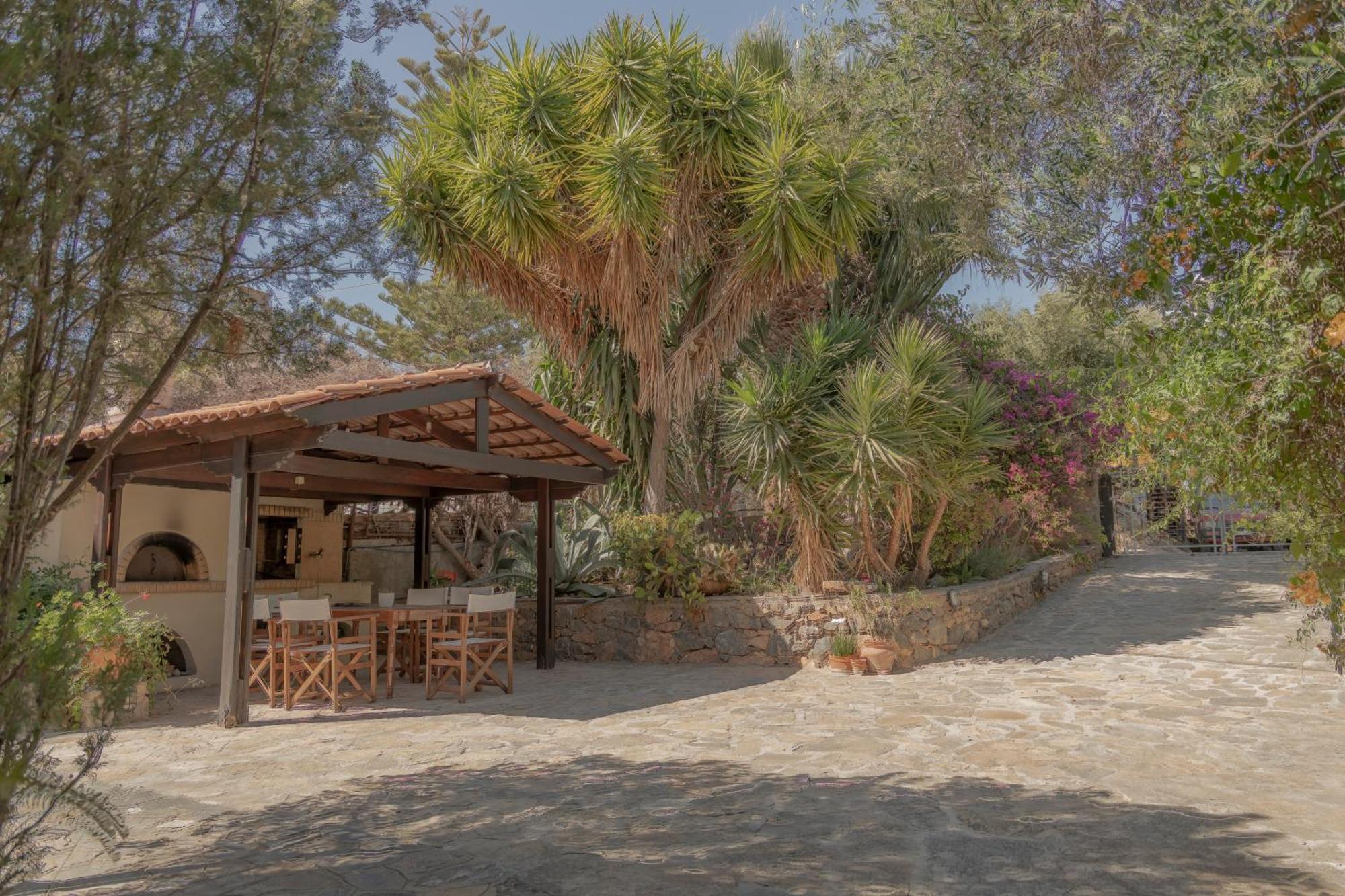 Private Pet Friendly Villa Ágios Nikólaos 외부 사진