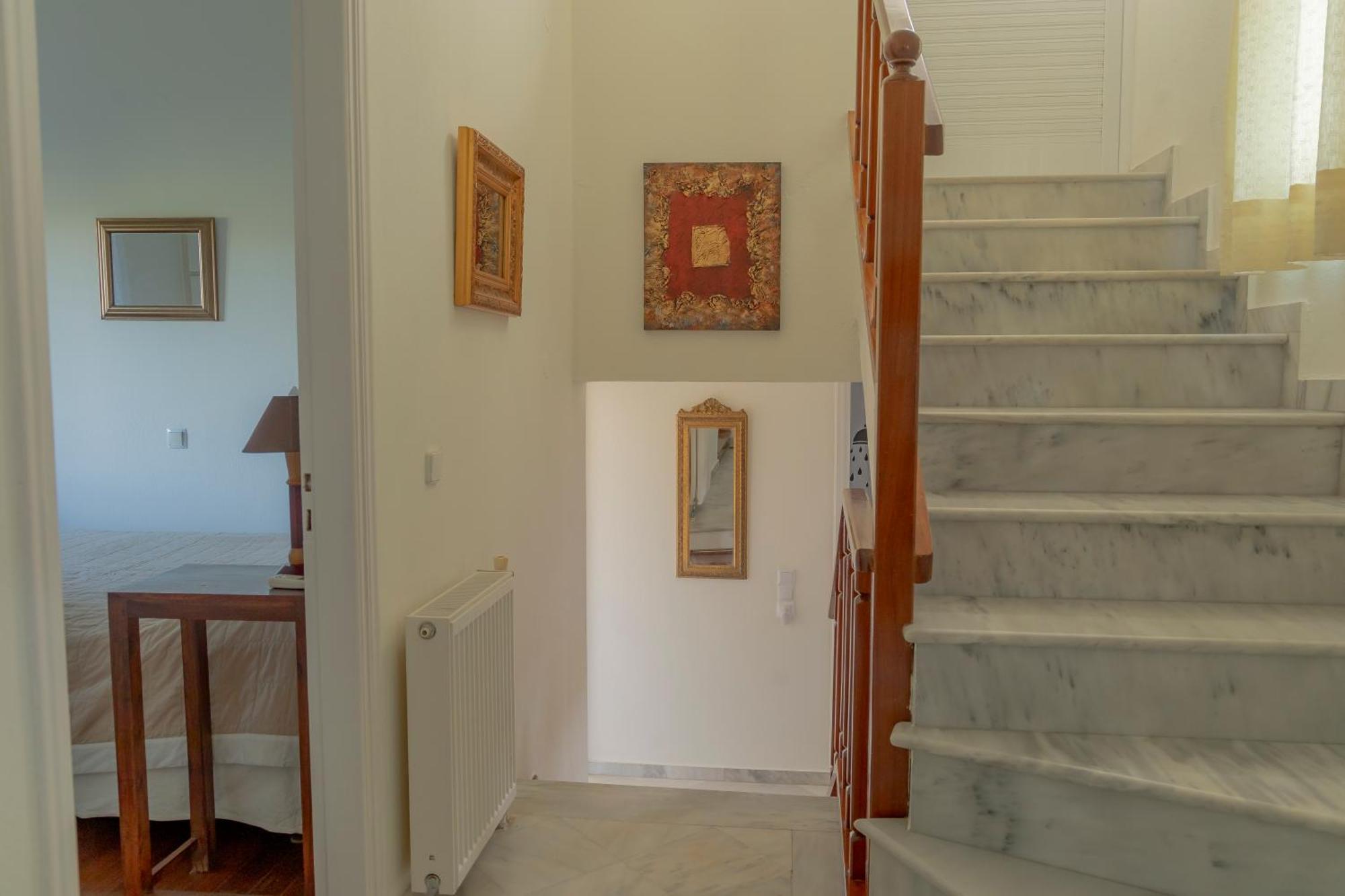Private Pet Friendly Villa Ágios Nikólaos 외부 사진