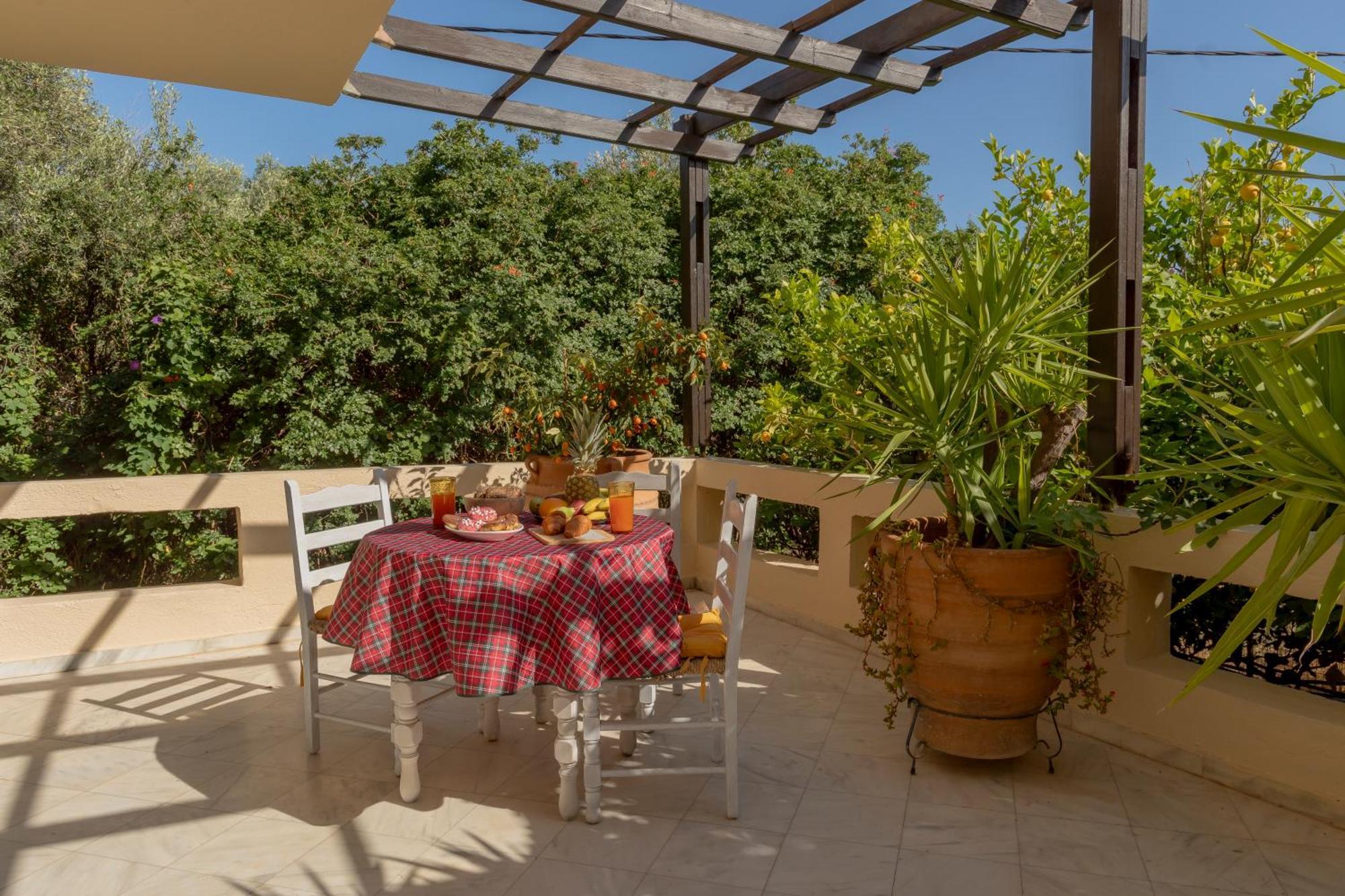 Private Pet Friendly Villa Ágios Nikólaos 외부 사진