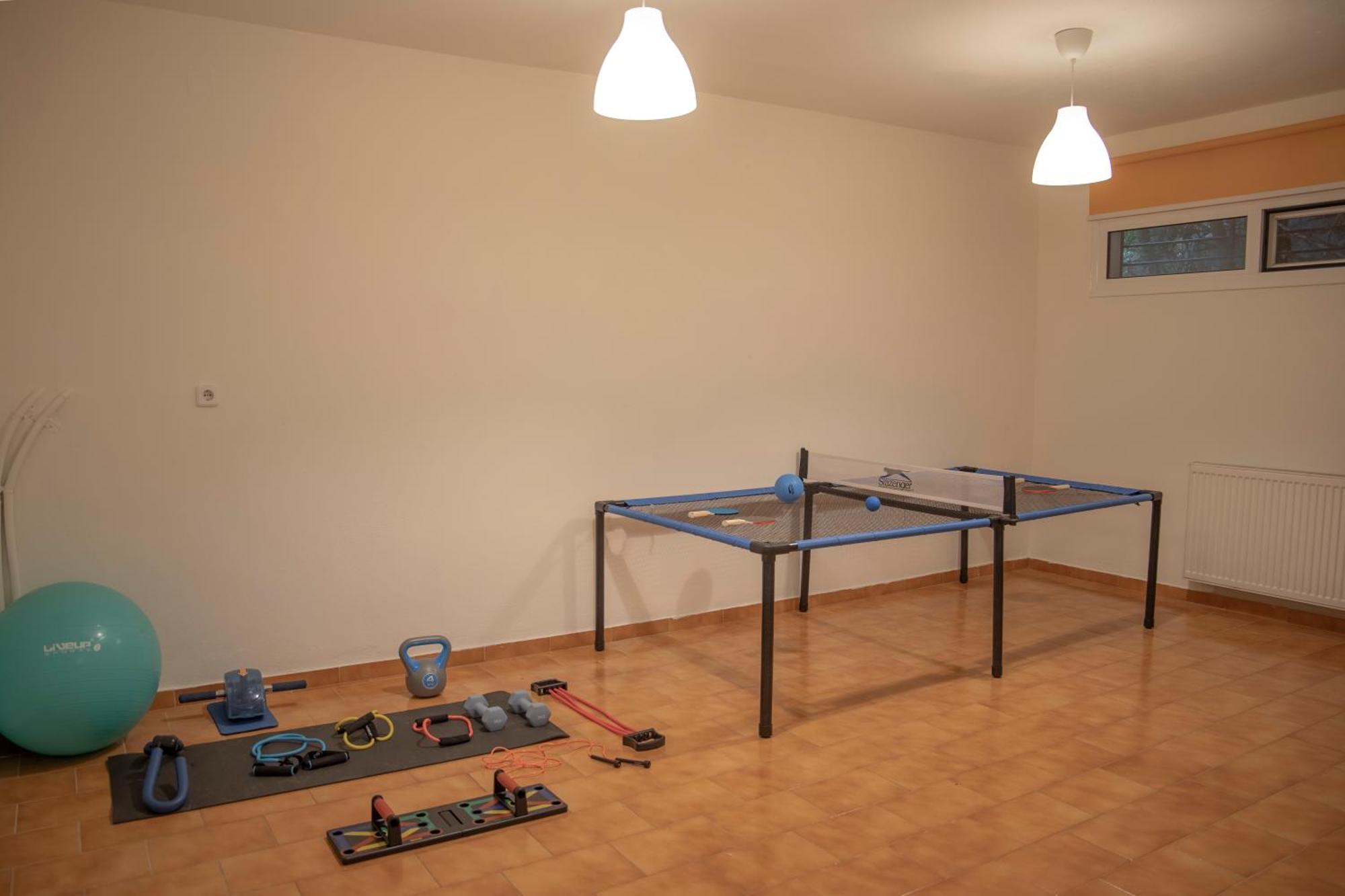Private Pet Friendly Villa Ágios Nikólaos 외부 사진