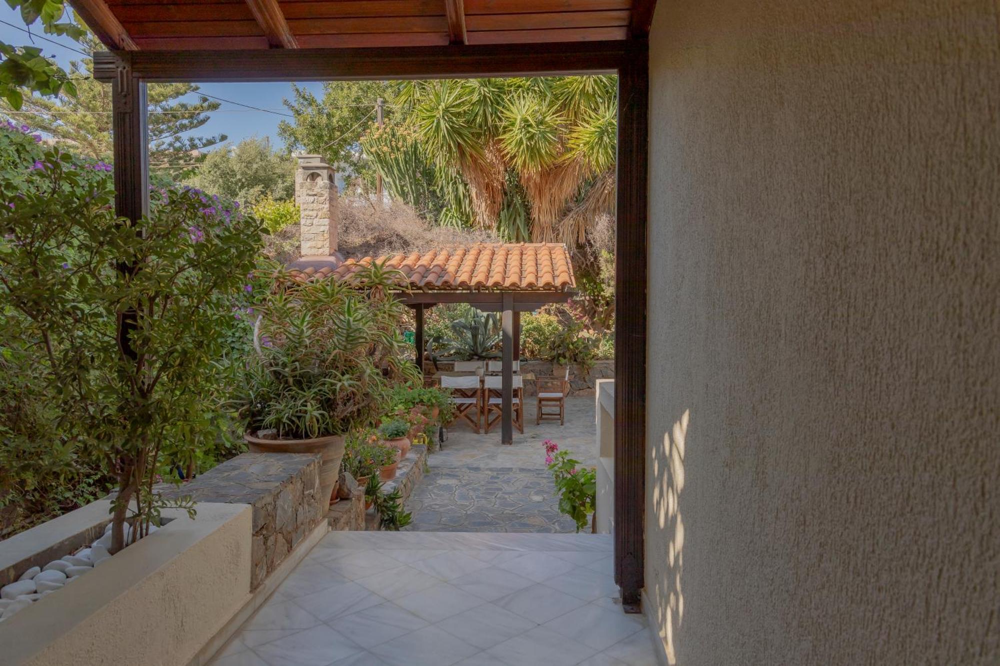 Private Pet Friendly Villa Ágios Nikólaos 외부 사진