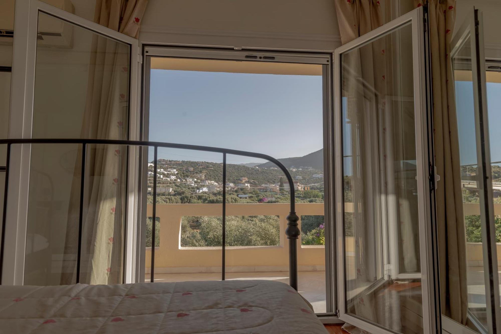 Private Pet Friendly Villa Ágios Nikólaos 외부 사진
