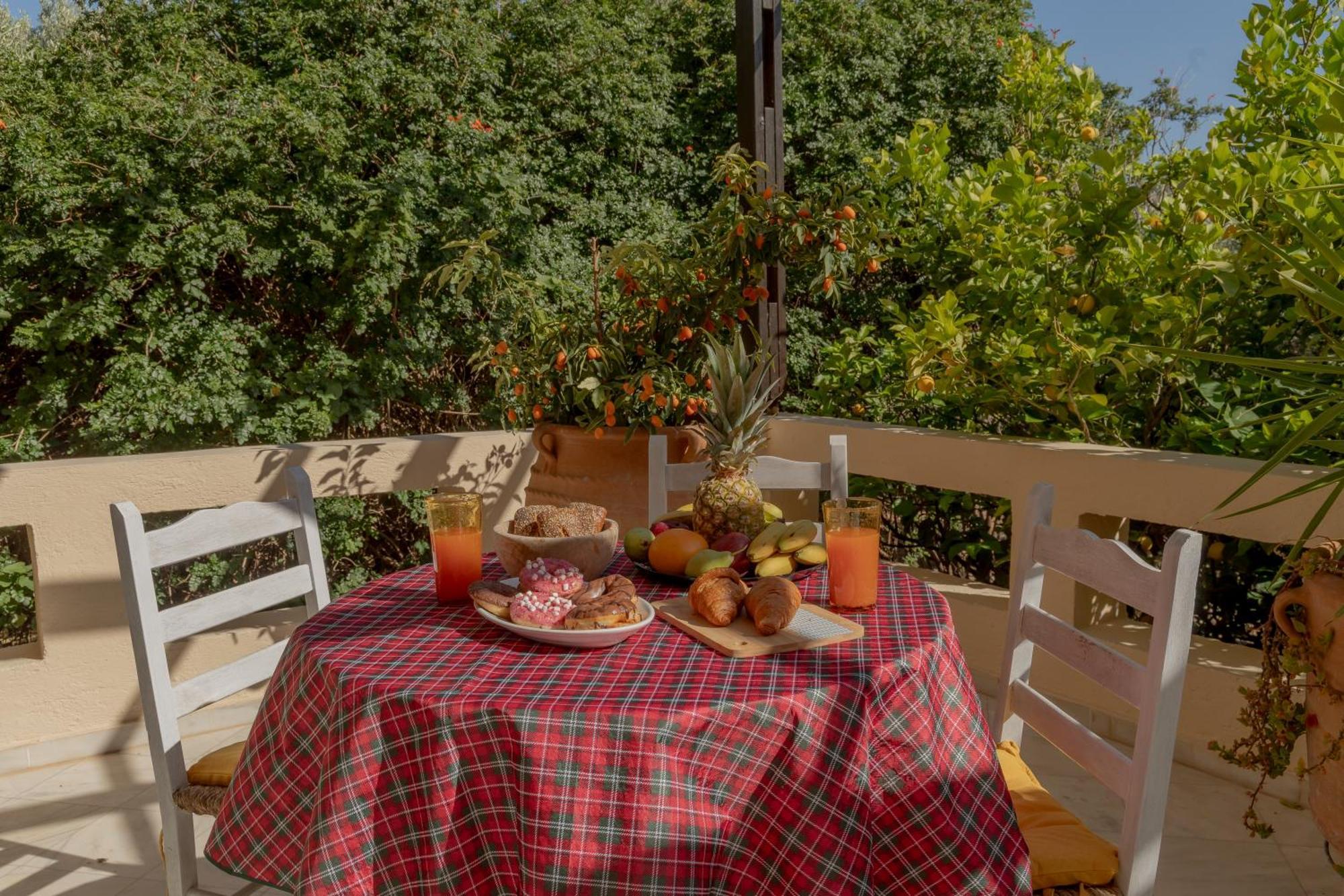 Private Pet Friendly Villa Ágios Nikólaos 외부 사진