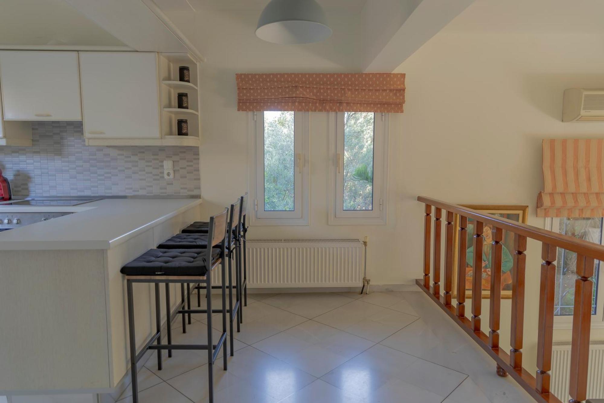 Private Pet Friendly Villa Ágios Nikólaos 외부 사진